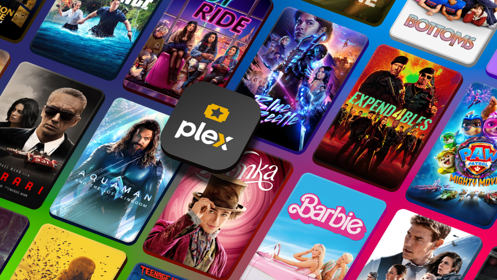 Plex launches movie rentals store after raising $40 million