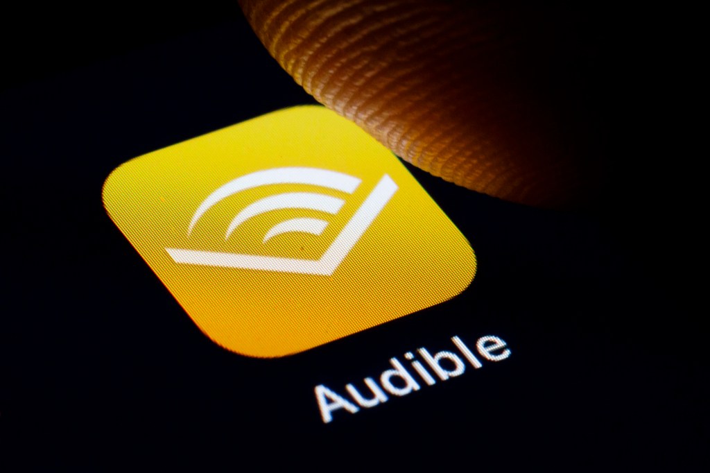 Amazon's Audible, a Subsidiary of Amazon, Cuts 5% of Its Staff