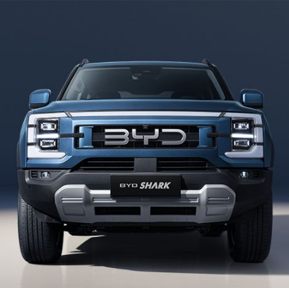 2024 BYD Shark Is a Plug-In-Hybrid Pickup Truck Set to Take on the World
